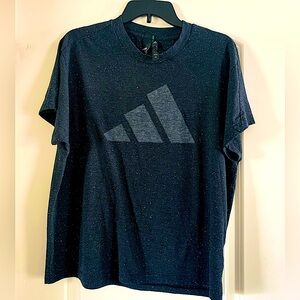 Adidas Women’s Winners 3.0 gray logo shirt size XL